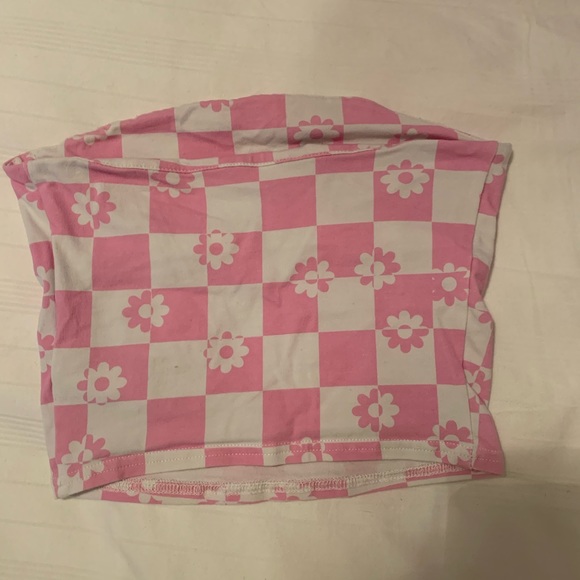 ‼️SOLD URBAN OUTFITTERS TUBE TOP - Picture 2 of 3